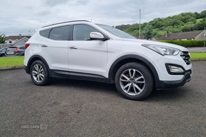 Hyundai Santa Fe (12-18) 2.2 CRDi Premium (7 Seats) 5d For Sale - J.A.Hegarty Motors, Moneymore