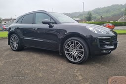 Porsche Macan (14 on) S Diesel 5d PDK For Sale - J.A.Hegarty Motors, Moneymore