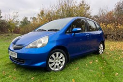 Honda Jazz (02-08) 1.4 i-DSi SE 5d CVT-7 For Sale - Cheltenham Spa Motors Ltd, Cheltenham