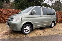 Volkswagen Caravelle (03-15) 2.5 TDI PD SE (130ps) 5d Tip Auto For Sale - Cheltenham Spa Motors Ltd, Cheltenham