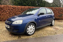 Vauxhall Corsa Hatchback (03-06) 1.2 16V Design (80ps) 5d For Sale - Cheltenham Spa Motors Ltd, Cheltenham