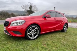 Mercedes-Benz A-Class (13-18) A180 CDI BlueEFFICIENCY Sport 5d For Sale - Cheltenham Spa Motors Ltd, Cheltenham