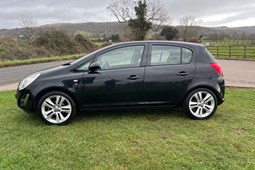 Vauxhall Corsa Hatchback (06-14) 1.4 SE 5d Auto For Sale - Cheltenham Spa Motors Ltd, Cheltenham