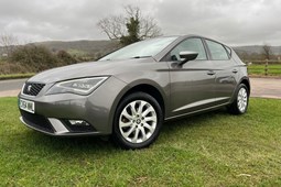 SEAT Leon Hatchback (13-20) 1.6 TDI SE (Technology Pack) 5d DSG For Sale - Cheltenham Spa Motors Ltd, Cheltenham