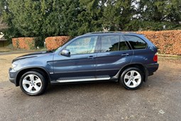 BMW X5 (00-06) 3.0d SE Sport 5d (04) For Sale - Cheltenham Spa Motors Ltd, Cheltenham