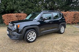 Jeep Renegade (15 on) 1.4 Multiair Longitude 5d DDCT For Sale - Cheltenham Spa Motors Ltd, Cheltenham