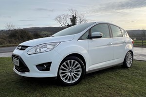 Ford C-MAX (10-19) 2.0 TDCi Titanium 5d Powershift For Sale - Cheltenham Spa Motors Ltd, Cheltenham