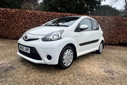 Toyota Aygo (05-14) 1.0 VVT-i Ice (03/12-) 5d For Sale - Cheltenham Spa Motors Ltd, Cheltenham