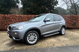 BMW X3 (11-17) xDrive20d SE 5d Step Auto For Sale - Cheltenham Spa Motors Ltd, Cheltenham