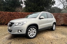 Volkswagen Tiguan (08-16) 2.0 TDi Match 5d DSG For Sale - Cheltenham Spa Motors Ltd, Cheltenham