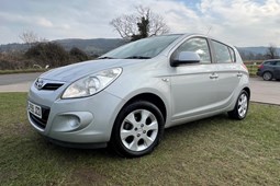 Hyundai i20 Hatchback (09-14) 1.4 Comfort 5d Auto For Sale - Cheltenham Spa Motors Ltd, Cheltenham