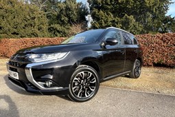 Mitsubishi Outlander (12-21) PHEV 4h 2.0 4WD auto 5d For Sale - Cheltenham Spa Motors Ltd, Cheltenham