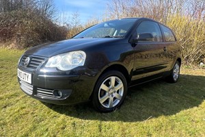 Volkswagen Polo Hatchback (02-09) 1.2 Match (60ps) 3d For Sale - Cheltenham Spa Motors Ltd, Cheltenham