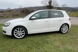 Volkswagen Golf Hatchback (09-12) 2.0 TDI (140bhp) GT 5d For Sale - Cheltenham Spa Motors Ltd, Cheltenham