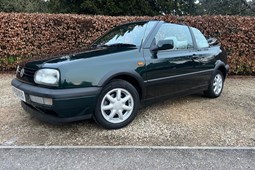 Volkswagen Golf Cabriolet (94-01) 2.0 Avantgarde 2d Auto For Sale - Cheltenham Spa Motors Ltd, Cheltenham