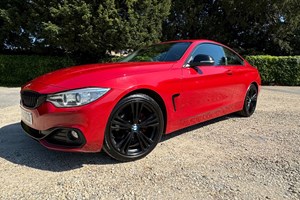 BMW 4-Series Coupe (13-20) 420d Sport 2d Auto For Sale - Cheltenham Spa Motors Ltd, Cheltenham