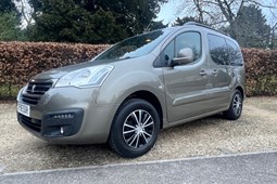 Peugeot Partner Tepee (08-18) 1.6 BlueHDi (100bhp) Allure 5d ETG For Sale - Cheltenham Spa Motors Ltd, Cheltenham