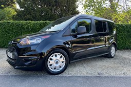 Ford Grand Tourneo Connect (13-22) 1.5 TDCi (120bhp) Zetec 5d Powershift For Sale - Cheltenham Spa Motors Ltd, Cheltenham