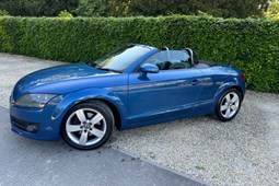 Audi TT Roadster (07-14) 2.0T FSI 2d S Tronic For Sale - Cheltenham Spa Motors Ltd, Cheltenham