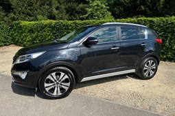 Kia Sportage (10-16) 2.0 CRDi KX-3 (Sat Nav) 5d Auto For Sale - Cheltenham Spa Motors Ltd, Cheltenham