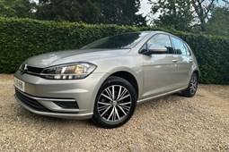 Volkswagen Golf Hatchback (13-20) SE Navigation 1.4 TSI BMT 125PS (03/17 on) 5d For Sale - Cheltenham Spa Motors Ltd, Cheltenham