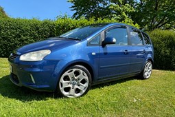 Ford Focus C-MAX (03-10) 1.6TDCi Titanium (110ps) 5d (DPF) (07) For Sale - Cheltenham Spa Motors Ltd, Cheltenham