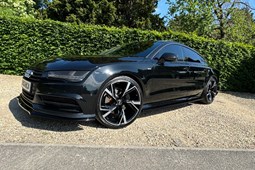 Audi A7 Sportback (10-18) 3.0 TDI Quattro (272bhp) Black Edition 5d S Tronic For Sale - Cheltenham Spa Motors Ltd, Cheltenham