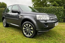 Land Rover Freelander (06-14) 2.2 SD4 HSE 5d Auto For Sale - Cheltenham Spa Motors Ltd, Cheltenham