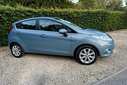 Ford Fiesta (08-17) 1.25 Zetec (82ps) 5d For Sale - Cheltenham Spa Motors Ltd, Cheltenham