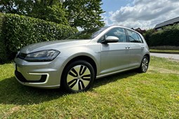 Volkswagen e-Golf Hatchback (14-20) e-Golf 5d Auto For Sale - Cheltenham Spa Motors Ltd, Cheltenham