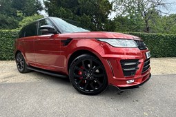 Land Rover Range Rover Sport (13-22) 3.0 SDV6 Autobiography Dynamic 5d Auto For Sale - Cheltenham Spa Motors Ltd, Cheltenham