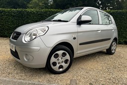 Kia Picanto (04-11) 1.1 Chill 5d Auto For Sale - Cheltenham Spa Motors Ltd, Cheltenham