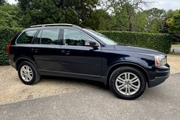 Volvo XC90 (02-14) 2.4 D5 SE 5d Geartronic (06) For Sale - Cheltenham Spa Motors Ltd, Cheltenham