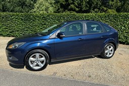 Ford Focus Hatchback (05-11) 1.6 Zetec 5d (08) For Sale - Cheltenham Spa Motors Ltd, Cheltenham