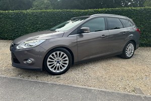 Ford Focus Estate (11-18) 2.0 TDCi (163bhp) Titanium X 5d Powershift For Sale - Cheltenham Spa Motors Ltd, Cheltenham