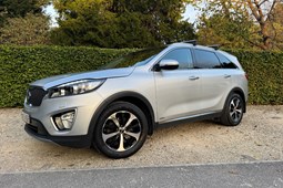 Kia Sorento SUV (15-20) 2.2 CRDi KX-3 5d Auto For Sale - Cheltenham Spa Motors Ltd, Cheltenham