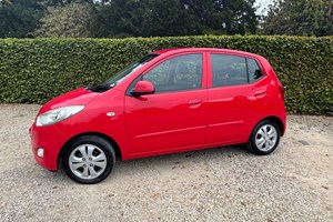 Hyundai i10 Hatchback (08-13) 1.2 Active 5d For Sale - Cheltenham Spa Motors Ltd, Cheltenham