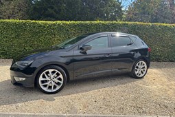 SEAT Leon Hatchback (13-20) 2.0 TDI FR (Technology Pack) 5d DSG For Sale - Cheltenham Spa Motors Ltd, Cheltenham
