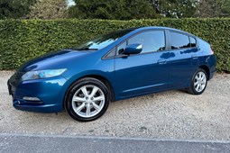 Honda Insight (09-14) 1.3 IMA EX Hybrid 5d CVT For Sale - Cheltenham Spa Motors Ltd, Cheltenham