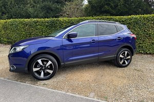 Nissan Qashqai (14-21) 1.5 dCi N-Connecta 5d For Sale - Cheltenham Spa Motors Ltd, Cheltenham