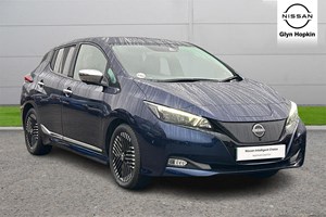 Nissan Leaf Hatchback (18 on) 110kW Tekna 39kWh 5dr Auto For Sale - Glyn Hopkin Nissan Romford, Romford