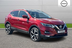 Nissan Qashqai (14-21) 1.3 DiG-T N-Motion 5d For Sale - Glyn Hopkin Nissan Romford, Romford