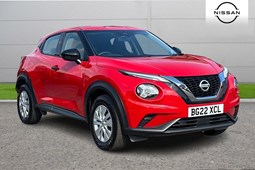 Nissan Juke SUV (19 on) 1.0 DiG-T 114 Visia 5dr For Sale - Glyn Hopkin Nissan Romford, Romford