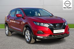 Nissan Qashqai (14-21) Acenta Premium 1.5 dCi 115 DCT auto 5d For Sale - Glyn Hopkin Nissan Romford, Romford