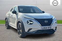 Nissan Juke SUV (19 on) 1.6 Hybrid Tekna 5dr Auto For Sale - Glyn Hopkin Nissan Romford, Romford