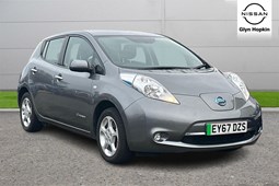 Nissan Leaf (11-18) Acenta 30kW 5d Auto For Sale - Glyn Hopkin Nissan Romford, Romford