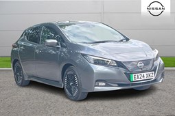 Nissan Leaf Hatchback (18 on) 110kW Tekna 39kWh 5dr Auto For Sale - Glyn Hopkin Nissan Romford, Romford