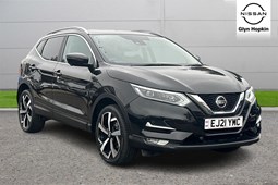 Nissan Qashqai (14-21) 1.3 DiG-T N-Motion 5d For Sale - Glyn Hopkin Nissan Romford, Romford