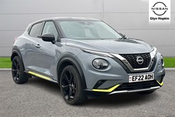 Nissan Juke SUV (19 on) 1.0 DiG-T 114 Kiiro 5dr For Sale - Glyn Hopkin Nissan Romford, Romford