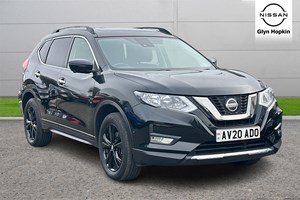 Nissan X-Trail (14-22) 1.7 dCi N-Tec CVT [7 Seat] 5d For Sale - Glyn Hopkin Nissan Romford, Romford